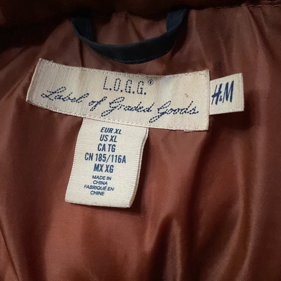 H&M Coat - Picture 2 of 2